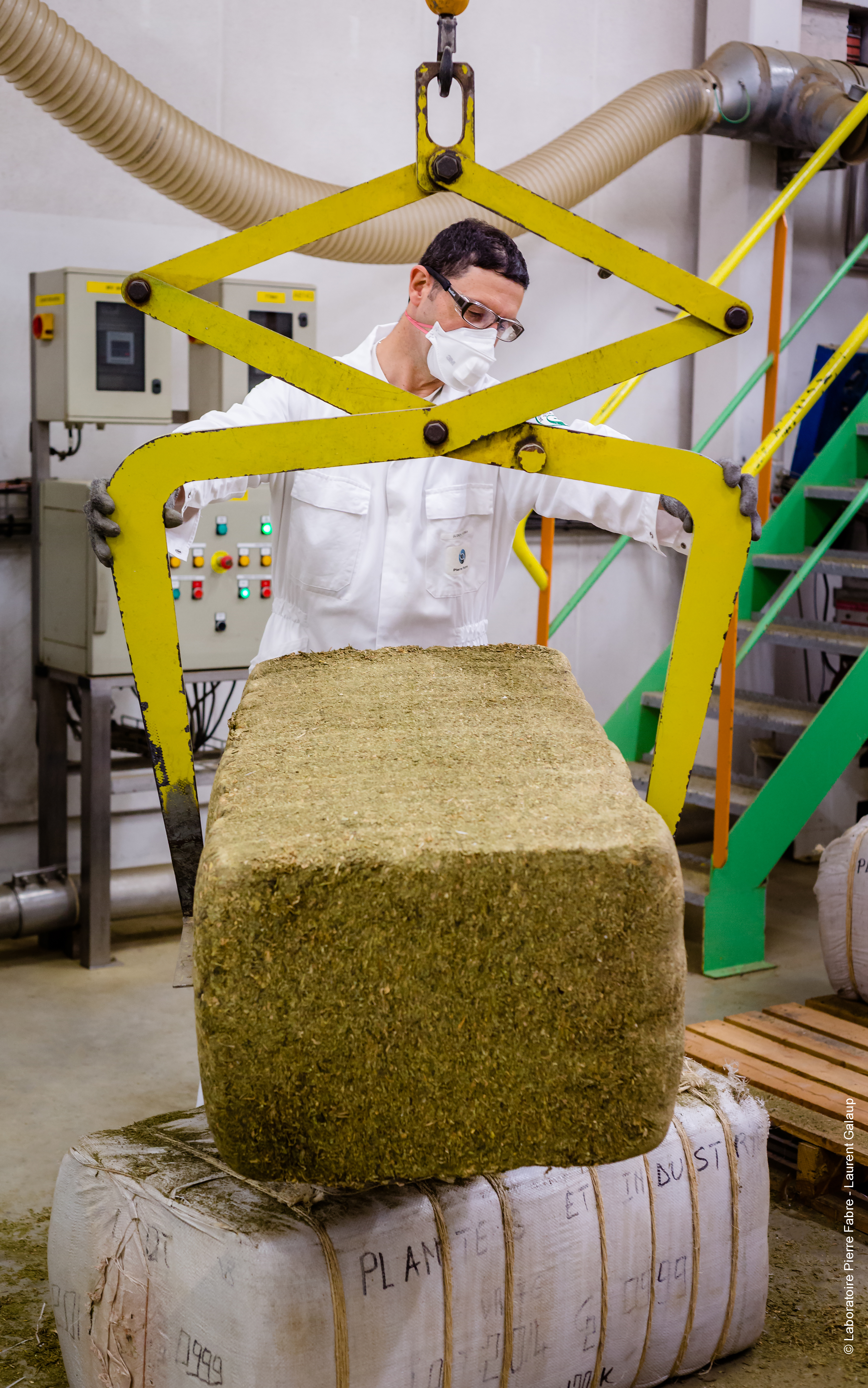 usine d'extraction Gaillac