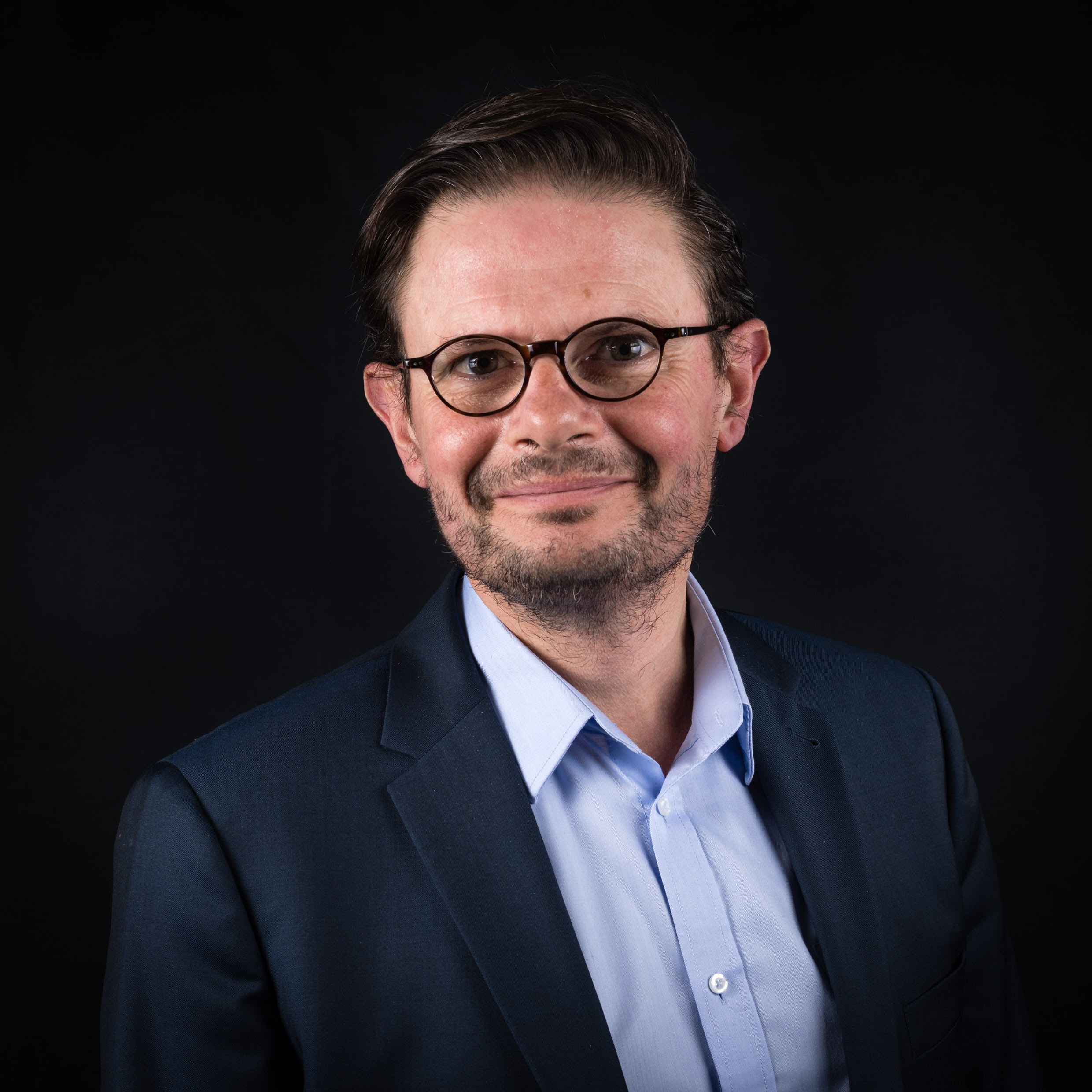 Portrait de Pierre-André Poirier