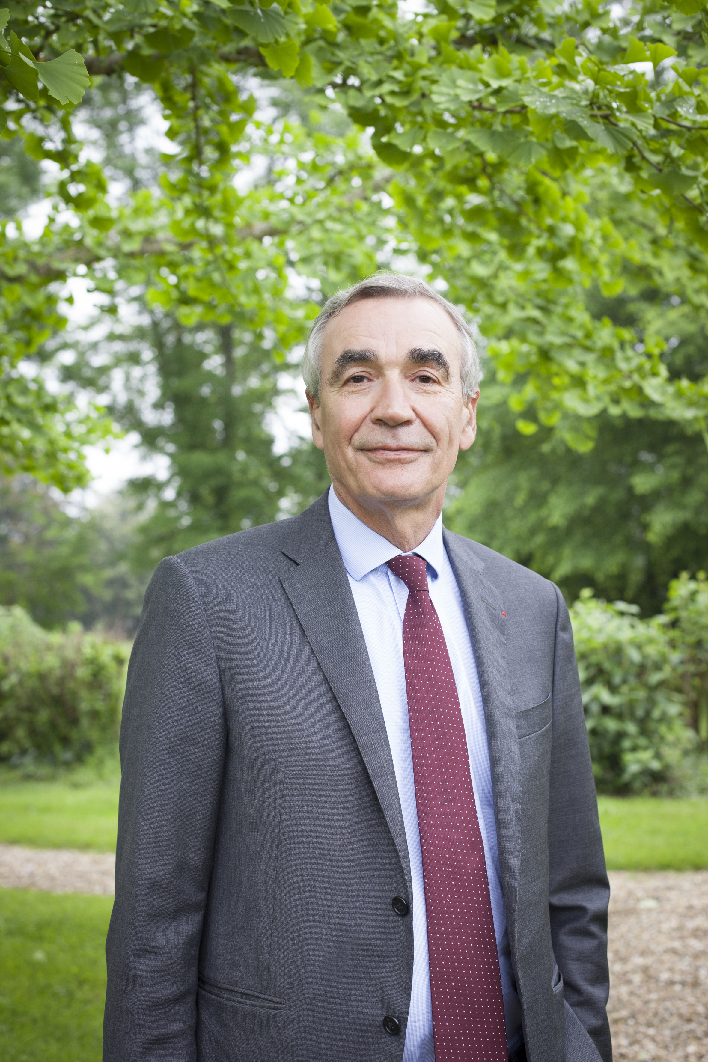 Portrait de Pierre-Yves Revol