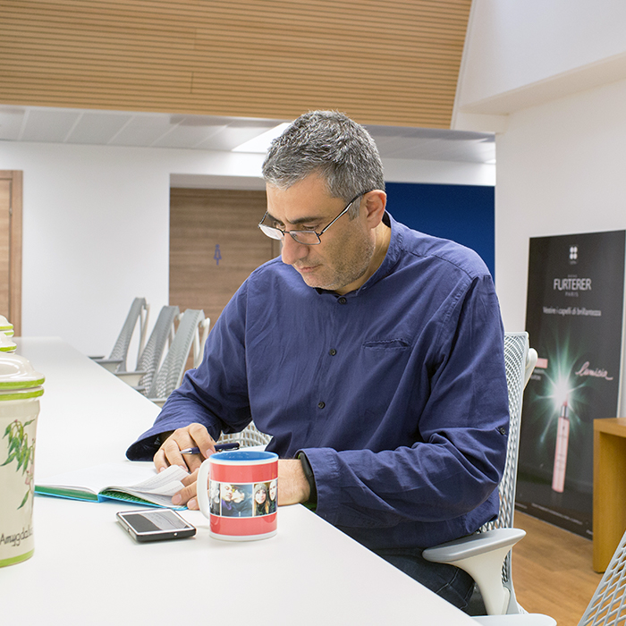collaborateur Pierre Fabre