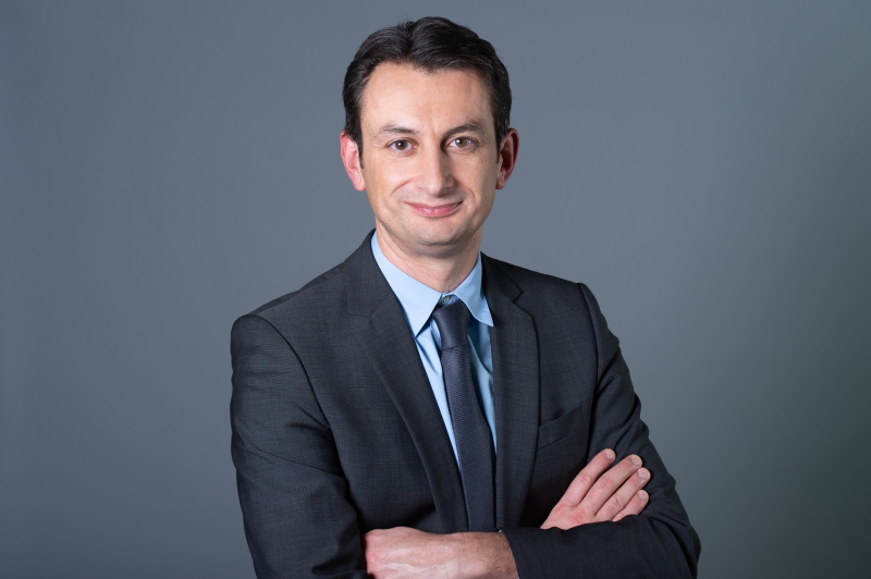 Frédéric ENNABLI @Pierre Fabre
