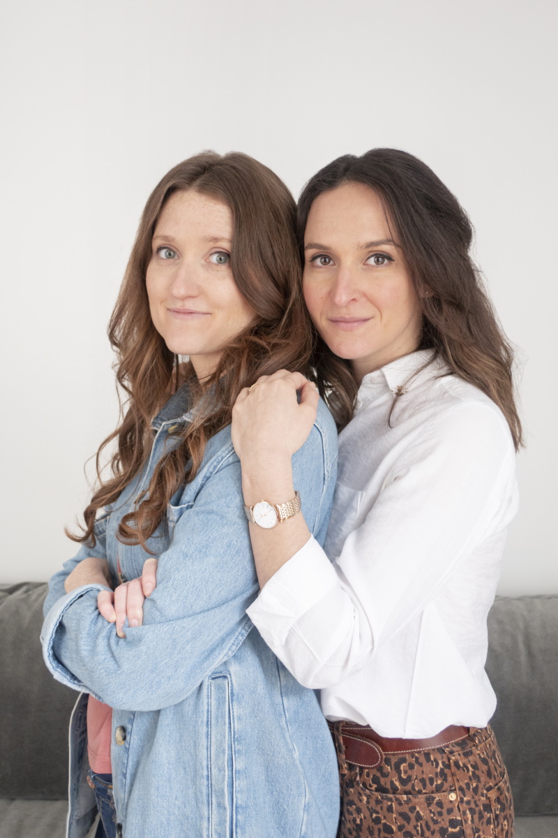 Judith Levy Keller et Juliette Couturier
