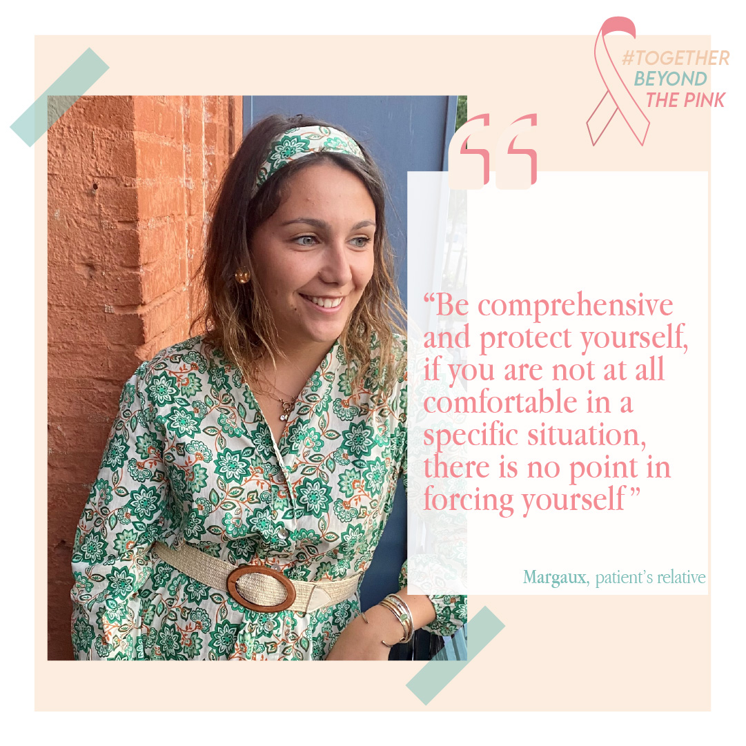 Margaux's quote