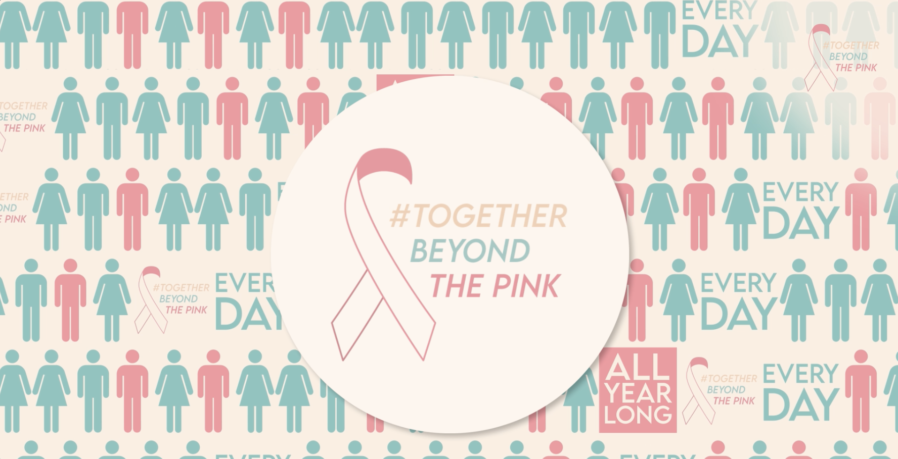 #TogetherBeyondThePink