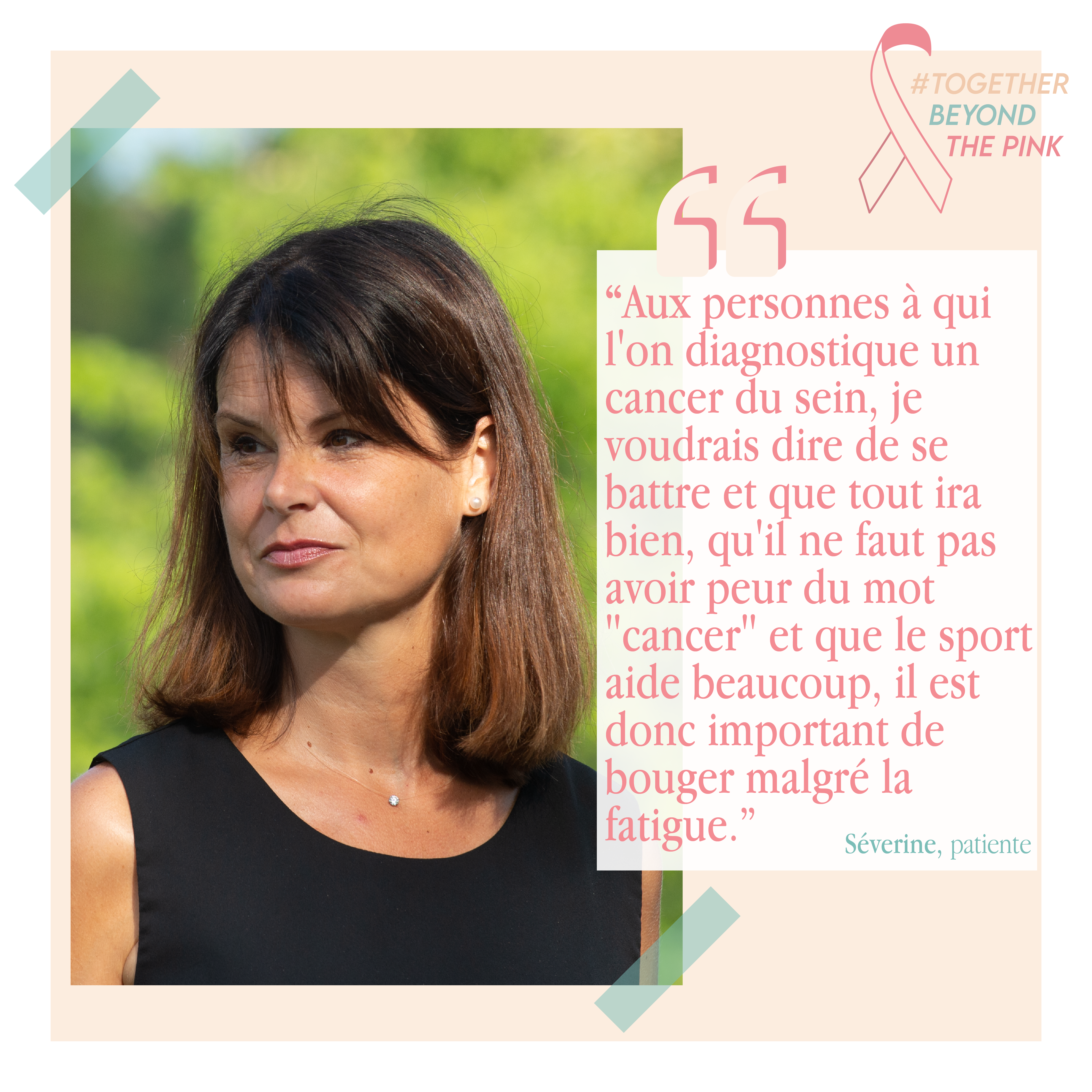 Citation Patiente Séverine