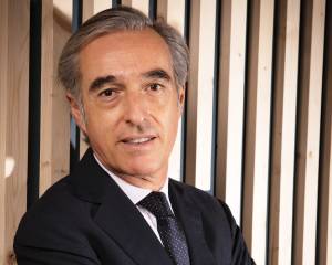 Julien Pebrel -Portrait de Eric Ducournau Portrait de Eric Ducournau