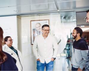 Pierre Fabre - groupe de personne Groupe de personne