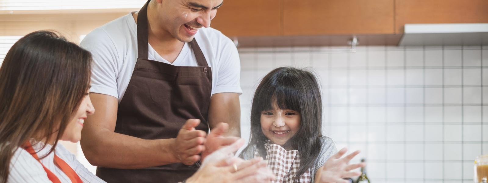 Pierre Fabre HEALTH CARE  Family in good health