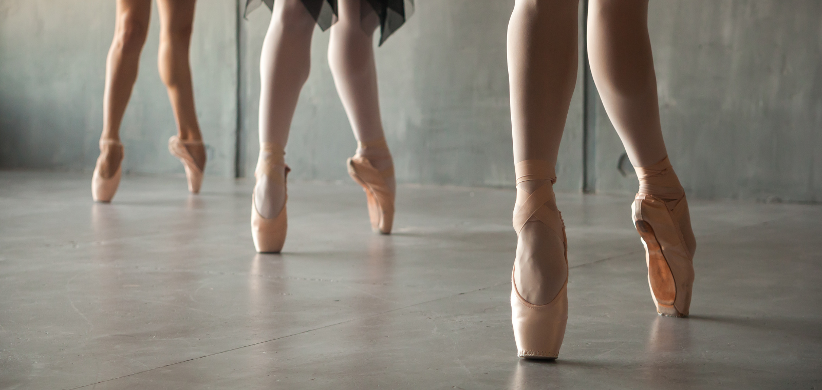 Soigner les jambes lourdes - pointes de pieds