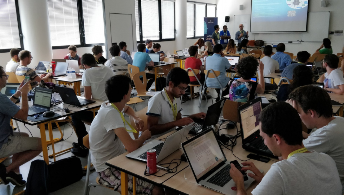 Intelligence Artificielle Hackathon Pierre Fabre