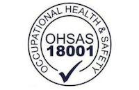 LOGO OHSAS 18001