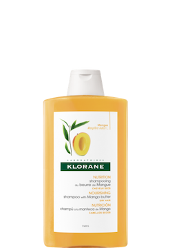 flacon creme jour mangue klorane