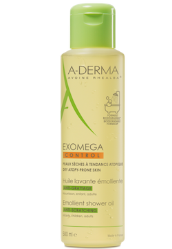 huile lavante Aderma
