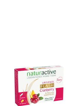 NATURACTIVE CRANBERRY