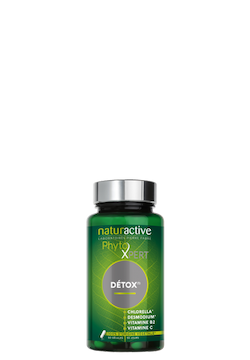 NATURACTIVE PHYTOXPERT DETOX