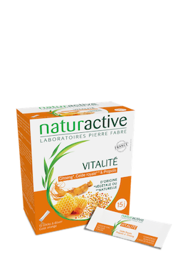 NATURACTIVE VITALITE 