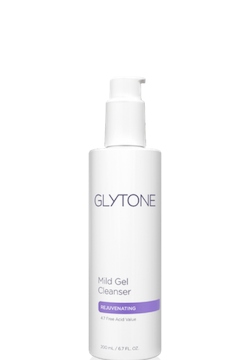 gel cleanser glytone