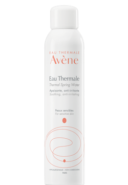 spray eau avene