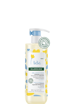 Gel lavant doux au Calendula apaisant