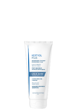 tube de shampoing kertyol