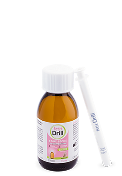flacon de petit drill