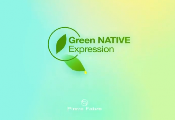 Vidéo Green Native Expression Pierre Fabre