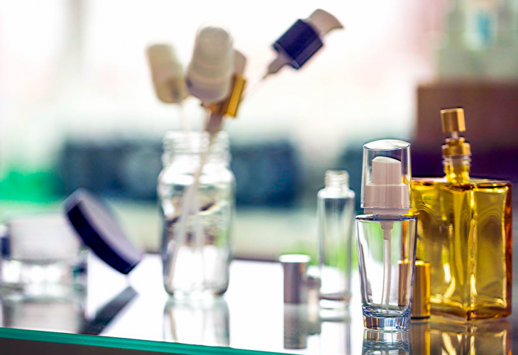 Research and development on packaging for Pierre Fabre Dermocosmetics products