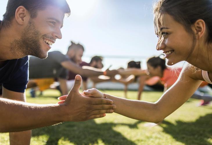 collaborateurs activite sportive
