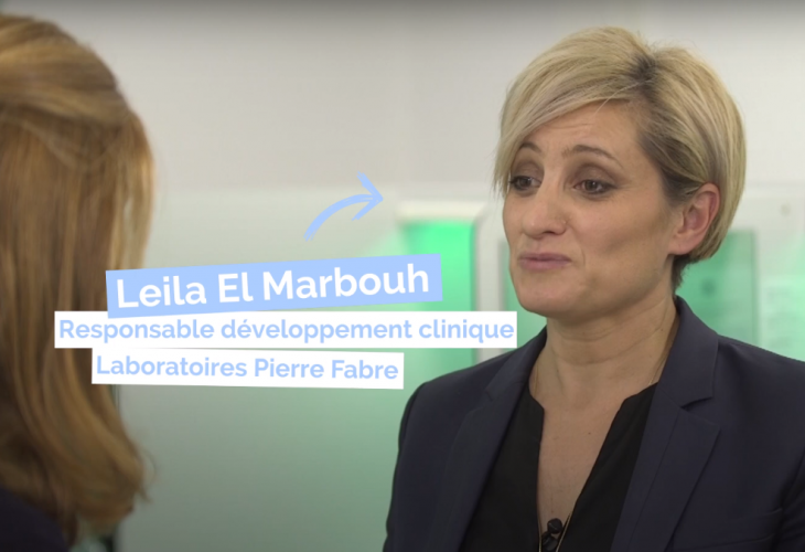 Pierre Fabre Research Development dermocosmetics clinical tests