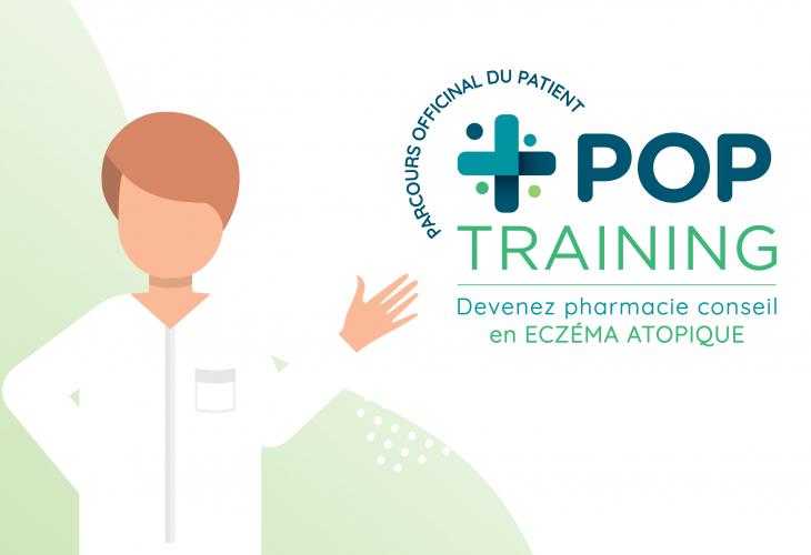 Fondation Dermatite Atopique POP Training