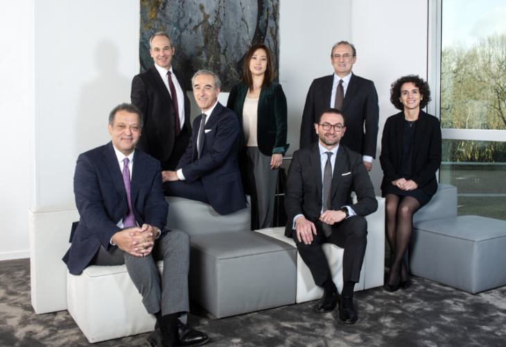 comite direction pierre fabre 2020