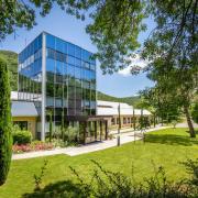 unité de production d'Avène