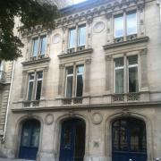Pierre Fabre Avenue Hoche Paris