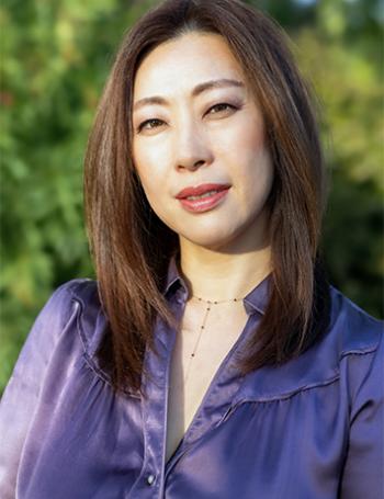 Portrait d'Agnes Park
